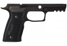 Un fusto custom in metallo per la Sig Sauer P320 Un fusto custom in metallo per la Sig Sauer P320