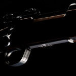 azione della carabina rigby swiss