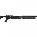 black hatsan factor sniper