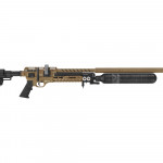 flat dark earth black hatsan factor sniper