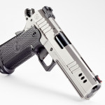 lato destro della pistola sportiva Nighthawk Bds9