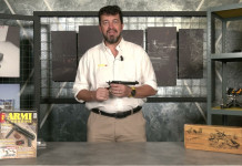 Uberti 1873 Cattleman II Brass calibro 9×19 mm, la prova a fuoco Uberti 1873 Cattleman II