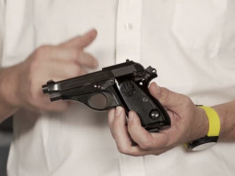 Beretta 70 calibro 7,65 Browning, una vecchia signora perfetta per chi inizia