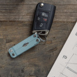 Leatherman Micra chiavi auto