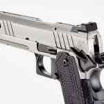 tacca di mira heinie black ledge su Nighthawk Bds9