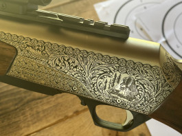 Browning Bar 4X Ultimate cal. .30-06 Springfield, come tu mi vuoi Browning Bar 4X Ultimate cal. .30-06 Springfield, come tu mi vuoi