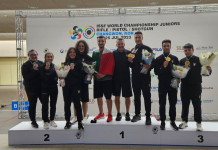 Campionato del mondo juniores, tre medaglie nello skeet Campionato del mondo juniores, tre medaglie nello Skeet