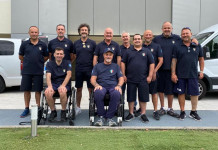 Coppa del mondo Wsps: paralimpici azzurri a Osijek Coppa del mondo Wsps paralimpici azzurri a Osijek