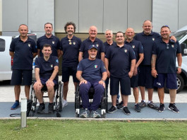 Coppa del mondo Wsps: paralimpici azzurri a Osijek Coppa del mondo Wsps paralimpici azzurri a Osijek
