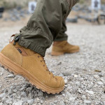 Crispi Attiva tactical 4 Gtx, lo scarpone tattico all-rounder