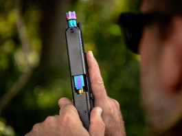 Da Ballistic advantage canne per customizzare le pistole Glock G17 Gen 5 Da Ballistic advantage canne per customizzare le pistole Glock G17 Gen 5