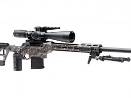 Daniel Defense Delta 5 Pro Impact, una carabina bolt-action in edizione limitata Daniel Defense Delta 5 Pro Impact, una carabina bolt-action in edizione limitata