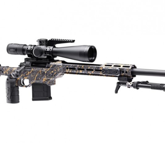 Daniel Defense Delta 5 Pro Impact, una carabina bolt-action in edizione limitata Daniel Defense Delta 5 Pro Impact, una carabina bolt-action in edizione limitata