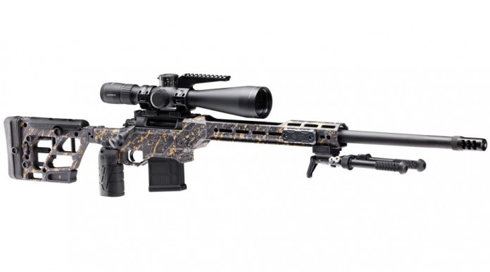 Daniel Defense Delta 5 Pro Impact, una carabina bolt-action in edizione limitata