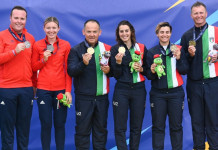 Finiti gli Europei di tiro: Italia formidabile Finiti gli Europei di tiro Italia formidabile
