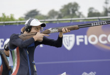 Mondiale di Baku: pronta la squadra di trap Mondiale di Baku pronta la squadra di Trap