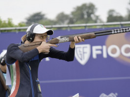 Mondiale di Baku: pronta la squadra di trap Mondiale di Baku pronta la squadra di Trap