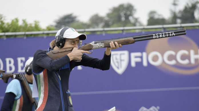 Mondiale di Baku pronta la squadra di Trap