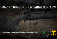 Nuovi scatti per le carabine Remington 700 Nuovi scatti per le carabine Remington 700