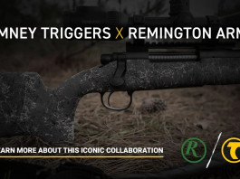 Nuovi scatti per le carabine Remington 700 Nuovi scatti per le carabine Remington 700