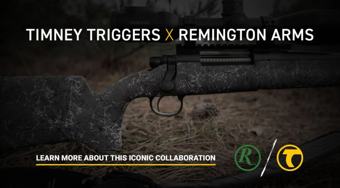 Nuovi scatti per le carabine Remington 700