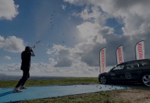 Nuovo record per Raniero Testa: 18 piattelli in volo Nuovo record per Raniero Testa: 18 piattelli in volo