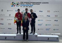 Oro per Matteo D’Ambrosi al Mondiale juniores Oro per Matteo D’Ambrosi al Mondiale juniores