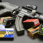 Pardini Tr20, la carabina semiautomatica .22 lr
