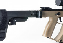 Pistol brace in America, ricorso Nra contro il governo Pistol brace in America, ricorso Nra contro il governo