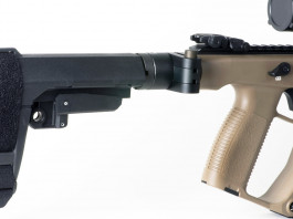 Pistol brace in America, ricorso Nra contro il governo Pistol brace in America, ricorso Nra contro il governo