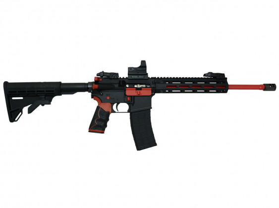 Redline Tippmann M4-22