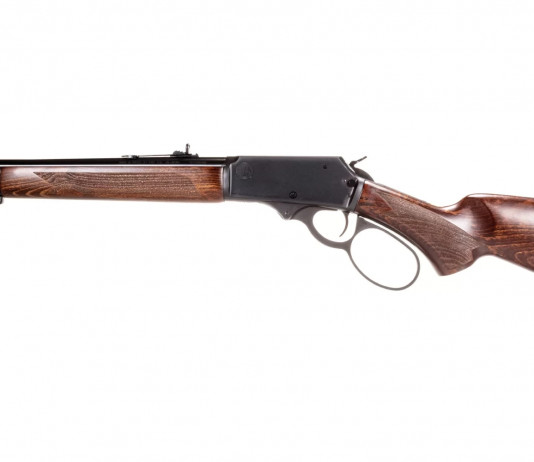 Rossi R95, la carabina a leva calibro .30-30 Winchester Rossi R93, la carabina a leva calibro .30-30 Winchester