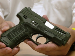 Savage Stance calibro 9×19 mm, il video della prova a fuoco Savage Stance calibro 9x19 mm, il video della prova a fuoco