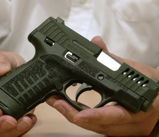 Savage Stance calibro 9×19 mm, il video della prova a fuoco Savage Stance calibro 9x19 mm, il video della prova a fuoco