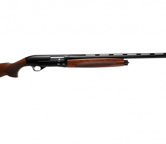 Savage Stevens 560 Field, un fucile semiautomatico in due varianti Savage Stevens 560, un fucile semiautomatico in due varianti