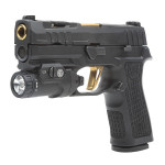 Sig Sauer Foxtrot, la torcia per pistole Sig Sauer