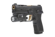 Sig Sauer Foxtrot, la torcia per pistole Sig Sauer Sig Sauer Foxtrot, la torcia per pistole Sig Sauer