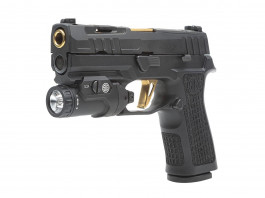 Sig Sauer Foxtrot, la torcia per pistole Sig Sauer Sig Sauer Foxtrot, la torcia per pistole Sig Sauer