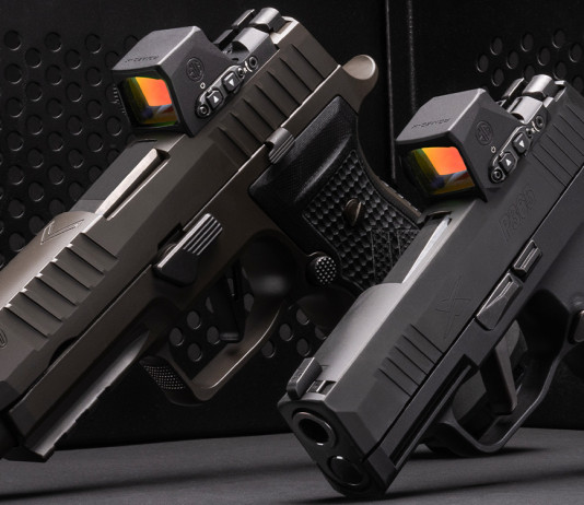 Sig Sauer Romeo-X, un nuovo punto rosso per pistola Sig Sauer Romeo-X, un nuovo punto rosso per pistola