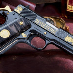 Sk custom Venustiano Carranza, una Colt custom in 300 pezzi
