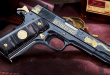 Sk custom Venustiano Carranza, una Colt custom in 300 pezzi Sk custom Venustiano Carranza, una Colt custom in 300 pezzi