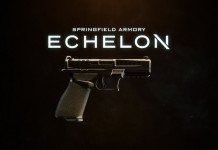 Springfield Armory Echelon, una pistola modulare di servizio Springfield Armory Echelon, una pistola modulare di servizio