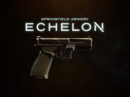 Springfield Armory Echelon, una pistola modulare di servizio Springfield Armory Echelon, una pistola modulare di servizio