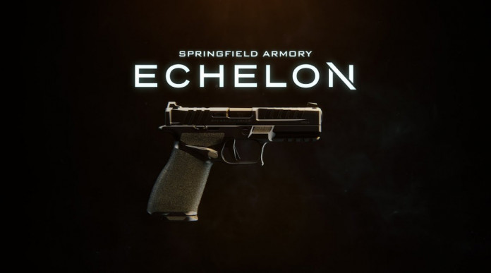 Springfield Armory Echelon, una pistola modulare di servizio