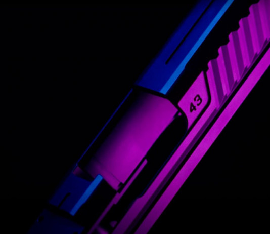 Strike industries Liteslide, il carrello per customizzare le pistole Glock Strike industries Liteslide, il carrello per customizzare le pistole Glock