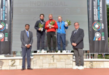 Tammaro Cassandro d’argento a Lonato Tammaro Cassandro d’argento a Lonato