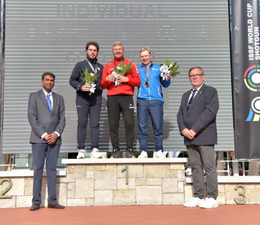 Tammaro Cassandro d’argento a Lonato Tammaro Cassandro d’argento a Lonato