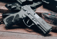 Taurus Th45, la pistola in polimero .45 acp Taurus Th45, la pistola in polimero .45 acp