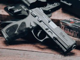 Taurus Th45, la pistola in polimero .45 acp Taurus Th45, la pistola in polimero .45 acp