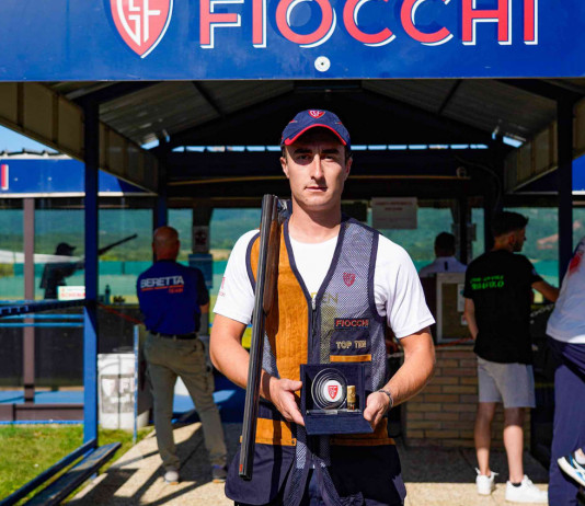 Tav, Andrea Vescovi si aggiudica il Master Fiocchi 2023 Tav, Andrea Vescovi si aggiudica il Master Fiocchi 2023
